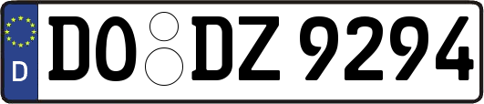 DO-DZ9294