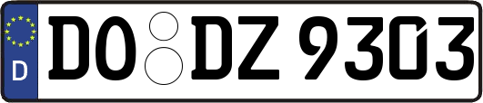 DO-DZ9303