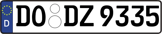 DO-DZ9335
