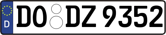DO-DZ9352