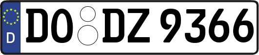 DO-DZ9366