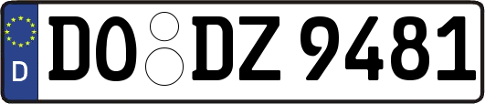 DO-DZ9481