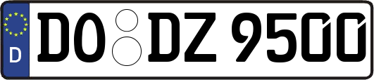 DO-DZ9500