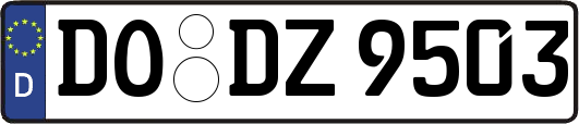 DO-DZ9503