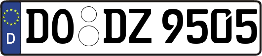 DO-DZ9505