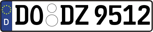 DO-DZ9512