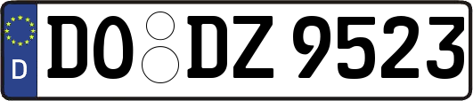 DO-DZ9523