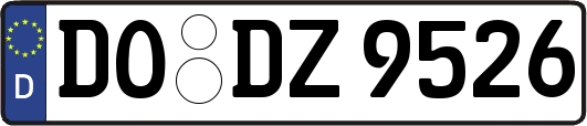 DO-DZ9526