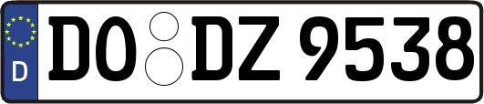 DO-DZ9538
