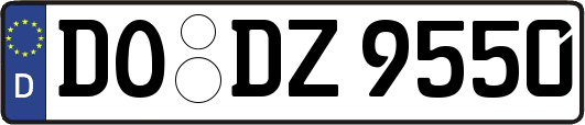 DO-DZ9550