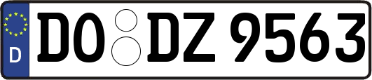 DO-DZ9563
