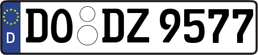 DO-DZ9577