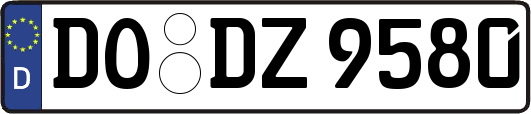 DO-DZ9580