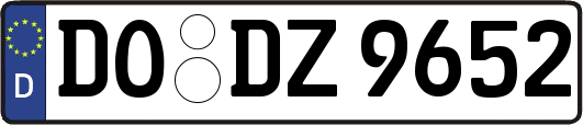DO-DZ9652