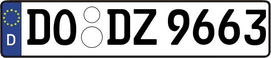 DO-DZ9663