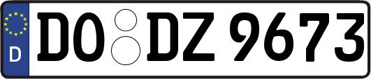 DO-DZ9673