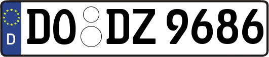 DO-DZ9686