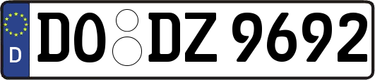 DO-DZ9692