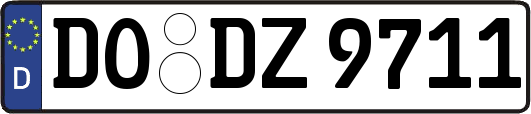 DO-DZ9711