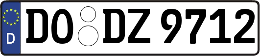 DO-DZ9712