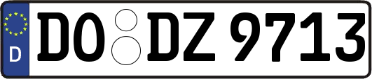 DO-DZ9713