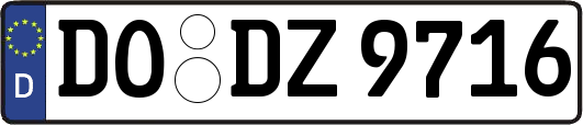 DO-DZ9716