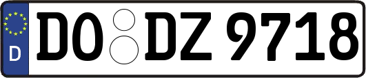 DO-DZ9718