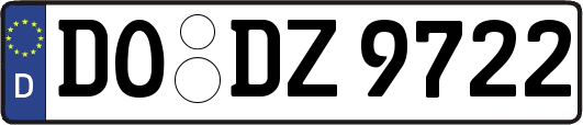 DO-DZ9722