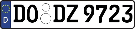 DO-DZ9723