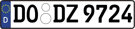 DO-DZ9724