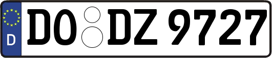 DO-DZ9727