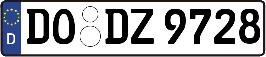 DO-DZ9728