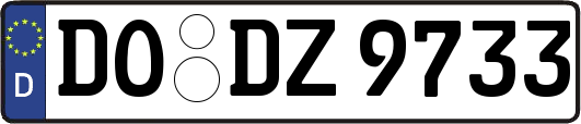 DO-DZ9733