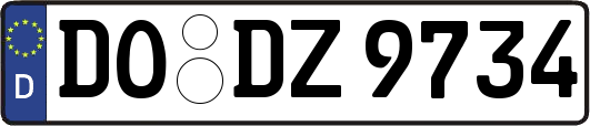 DO-DZ9734