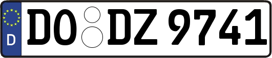DO-DZ9741