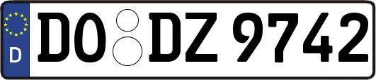 DO-DZ9742