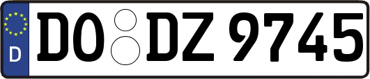 DO-DZ9745