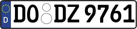 DO-DZ9761