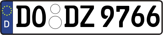 DO-DZ9766