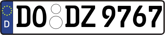 DO-DZ9767