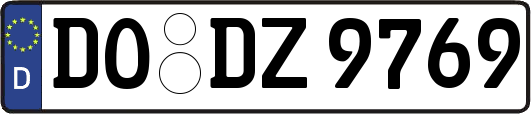 DO-DZ9769