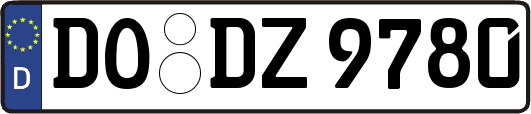 DO-DZ9780