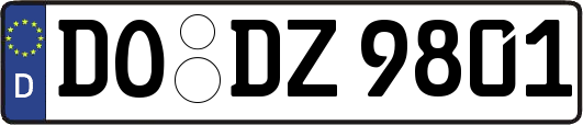 DO-DZ9801