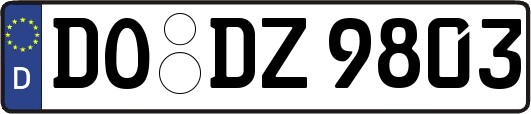 DO-DZ9803