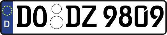 DO-DZ9809