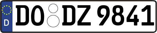 DO-DZ9841