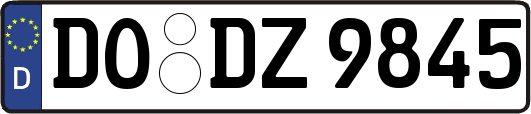 DO-DZ9845