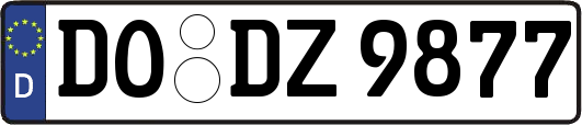 DO-DZ9877