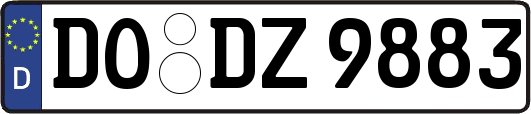 DO-DZ9883