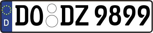 DO-DZ9899